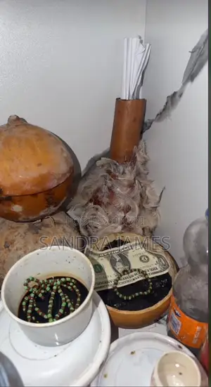 Soap and Powder