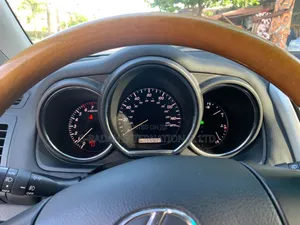 Lexus RX 2006 Silver