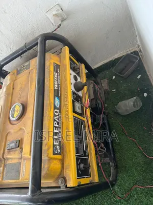 Fairly Used Generator