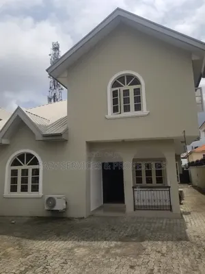 Commercial 4bedroom Detached Duplex With 2rooms Bq at Lekki Phase One