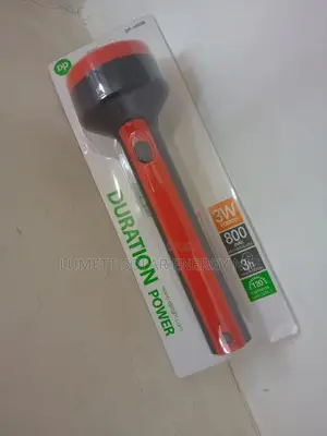 DP Industrial LED Torch DP-1953B Dealer Abuja