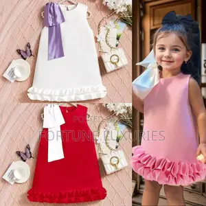 Children Long Gown