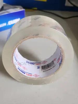 Abro Ultra Clear Cellotape