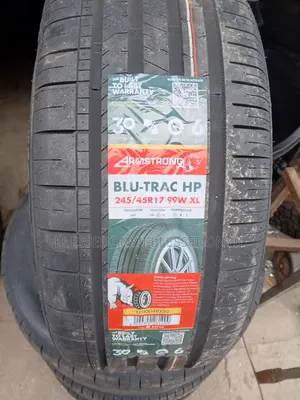 Armstrong 245/45r17