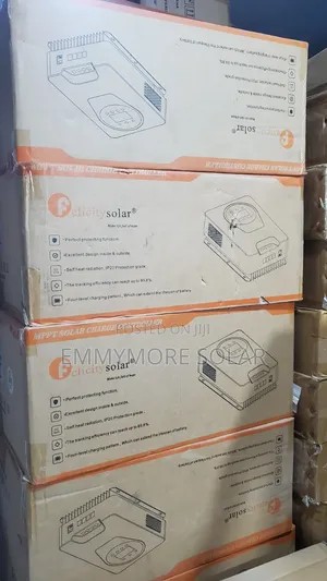 Felicity MPPT Solar Charge Controller