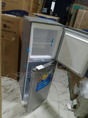 PDD-250DL Household Double Door Fridge