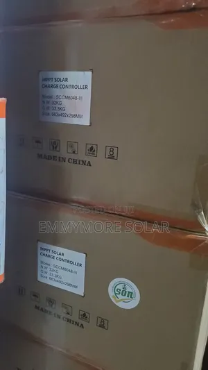 Felicity MPPT Solar Charge Controller