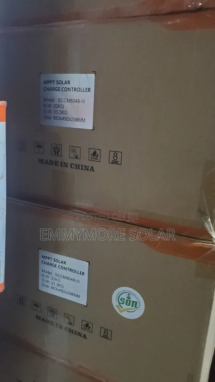 Felicity MPPT Solar Charge Controller