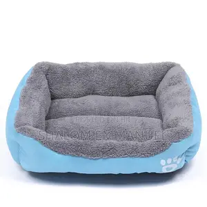 Soft Cozy Pet Bed for Dogs Cats