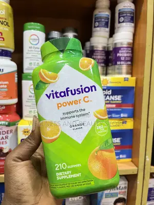 Vitafusion Power C / Vitamin C / 210 Gummies