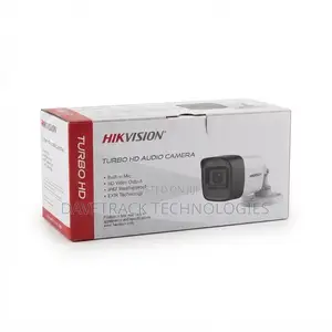 Hikvision 2MP IR Fixed Bullet Camera – DS-2CE16D0T-EXIPF
