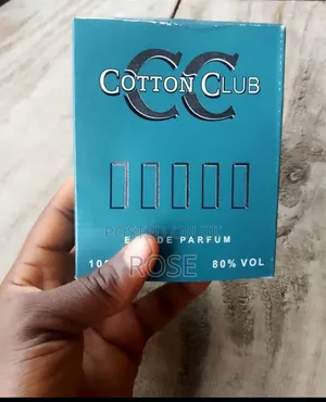 Cotton Club Perfume