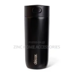 Rosegold Decor Insulated Travel Coffe Cup