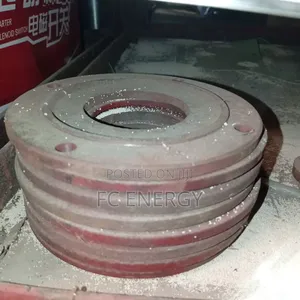 4100 Clutch Side Cover