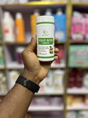 Duozi Folic Acid Tablet