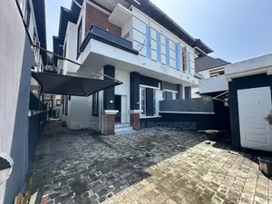 4bdrm Duplex in Chevron Drive Lekki for rent