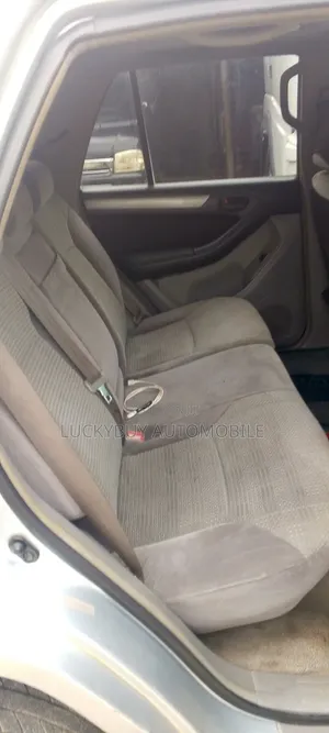 Toyota 4-Runner 2002 Silver
