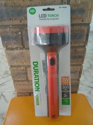 DP Portable Inspection Torch DP-1953B Wholesale Suppliers Nigeria