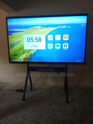 86 Inches Interactive Screen