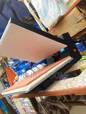 Heat Pressing Machine