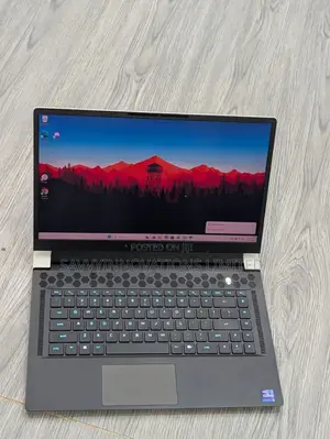 Laptop Alienware X15 R1 32GB Intel Core i9 SSD 1T