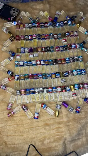 Perfume Oil