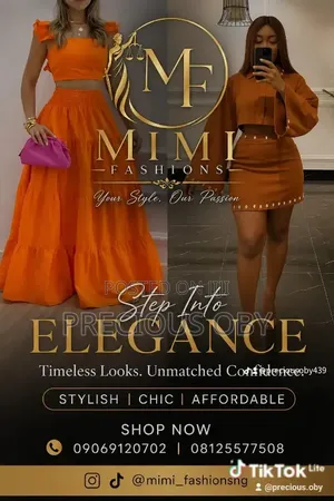 Mimi Fashions