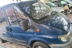 Ford Transit 2012 Blue