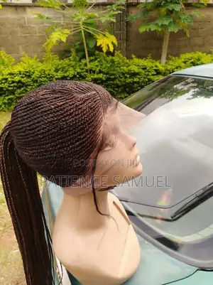 African Braided Wigs for Easy Wear and Comfortability