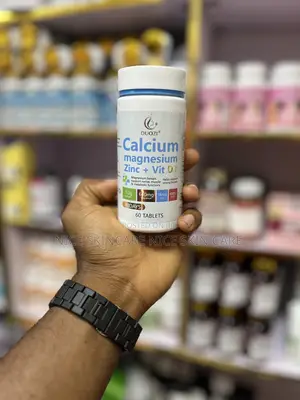 Duozi Calcium Magnesium Zinc+vit D