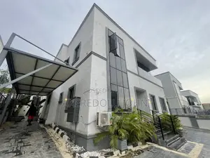 5bdrm Duplex in Wuye for rent