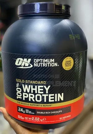 On Gold Standard Whey 65 Servings