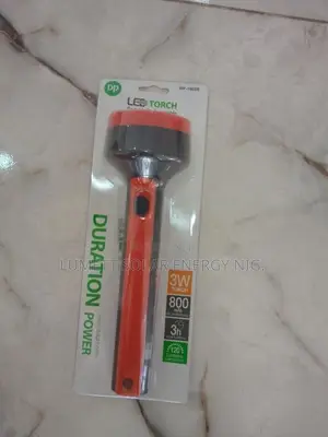 DP 3W LED Search Torch DP-1953B Best Price Nigeria