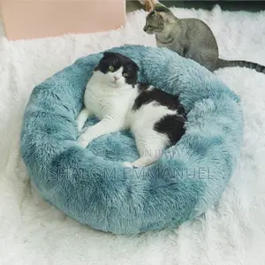 Comfortable Pet Bed for All Breeds