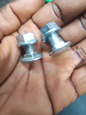 M10x30 Bolt and Nut