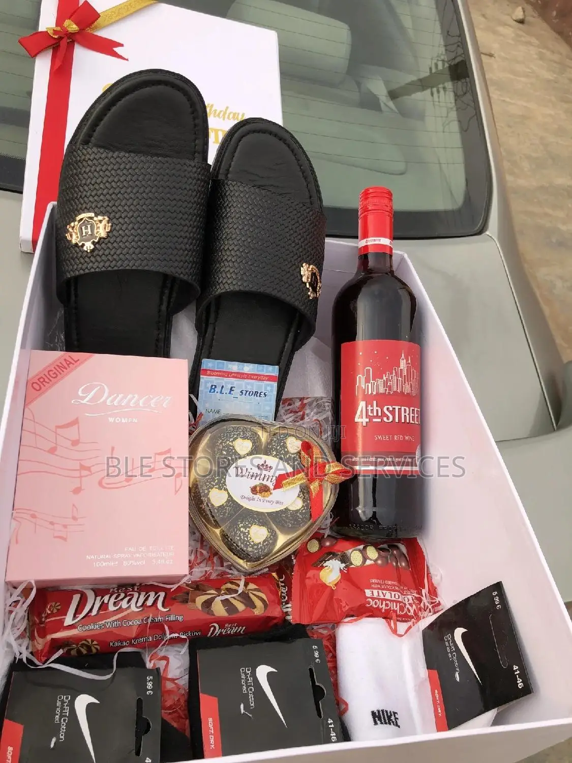 Affordable Gift Boxes for Him or Her