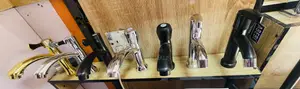 Single Only Cold Washing Hand Tap