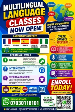 Digital Skills and European Language Training
