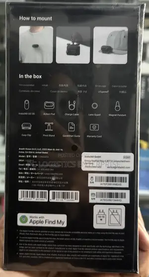 Insta360 Go 3S Cam