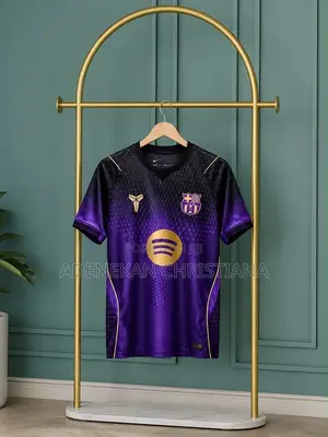 Barcelona Away Kits 26/27 Now Available