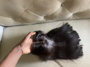 22 Inches Neatly Used Bone Straight