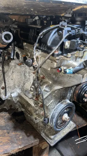 Complete Engine Kia Picanto, 2011, 2014