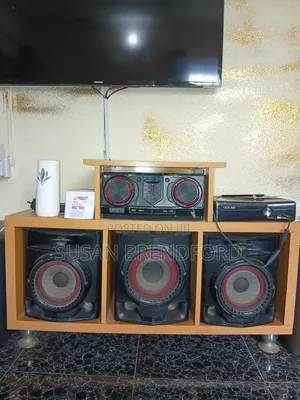 LG Xboom Cj45 750w