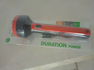 DP Premium Rechargeable Flashlight DP-1953B Best Company Nigeria