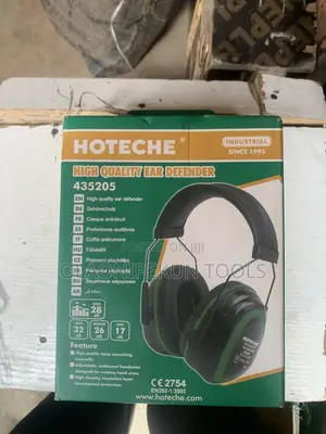 Industrial Ear Defenders