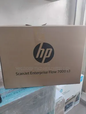 Scanjet Enterprise Flows 7000 S3