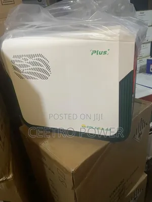 Cola 3600 Plus 2.2kva Hybrid Inverter 3.6kwh Lithium Solar Generator