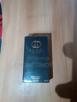 Gucci Guilty Pour Homme Eau De Toilette 90ml
