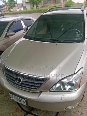 Lexus RX 2004 Gold