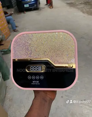 Rechargeable Nails Uv Lamp